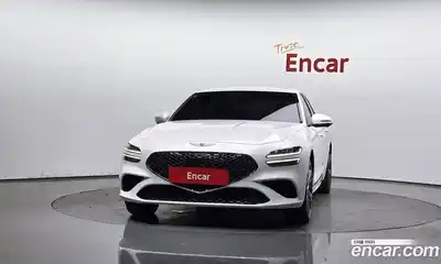 Genesis G70 2025 2.5 автомат (гидро), миниатюра 3