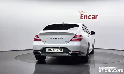 Genesis G70 2025 2.5 автомат (гидро), миниатюра 4
