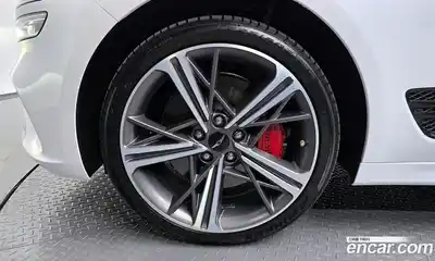 Genesis G70 2025 2.5 автомат (гидро), миниатюра 5