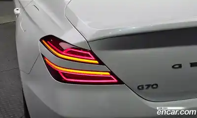 Genesis G70 2025 2.5 автомат (гидро), миниатюра 9