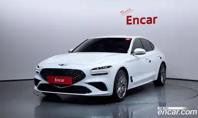 Genesis G70, 2021, 60 169 км