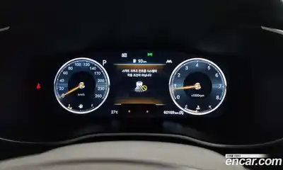 Genesis G70 2021 2.0 автомат (гидро), миниатюра 11