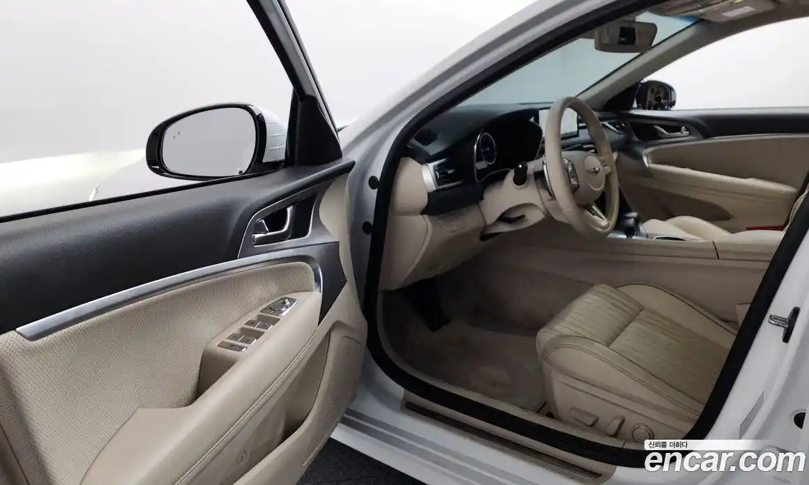 Genesis G70 2021 2.0 автомат (гидро), фото 13