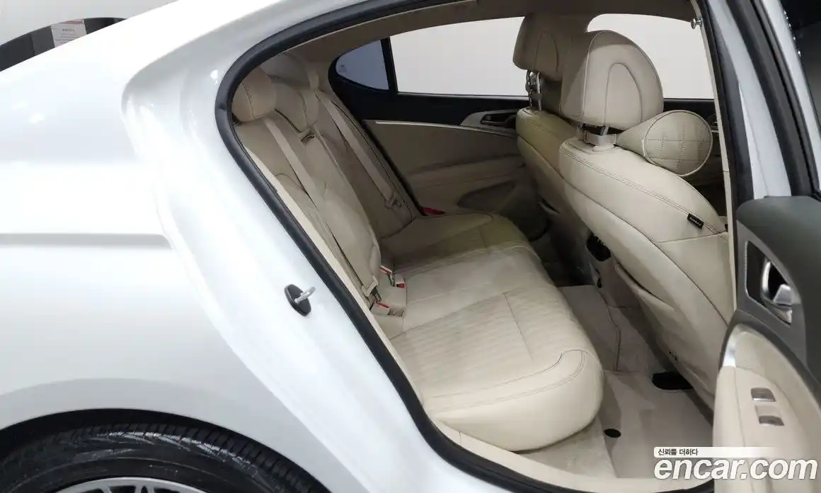 Genesis G70 2021 2.0 автомат (гидро), фото 17