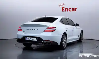 Genesis G70 2021 2.0 автомат (гидро), миниатюра 2