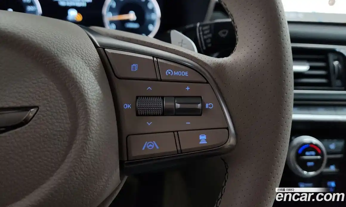 Genesis G70 2021 2.0 автомат (гидро), фото 21