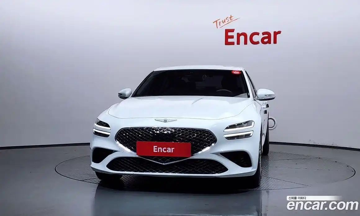 Genesis G70 2021 2.0 автомат (гидро), фото 3