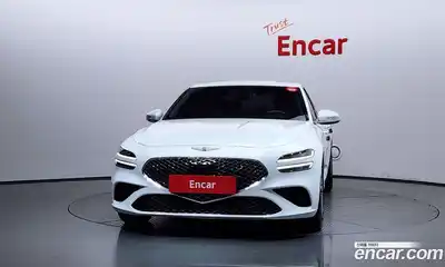 Genesis G70 2021 2.0 автомат (гидро), миниатюра 3