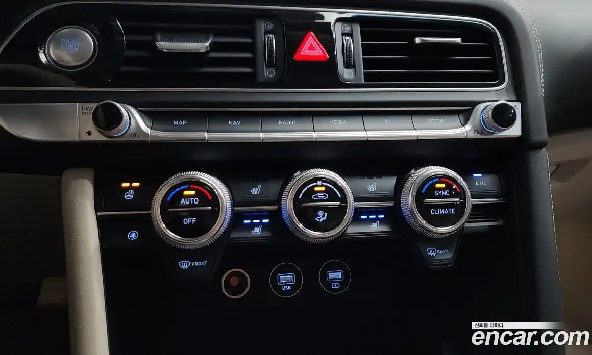 Genesis G70 2021 2.0 автомат (гидро), фото 32
