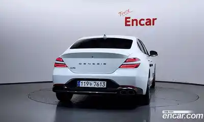 Genesis G70 2021 2.0 автомат (гидро), миниатюра 4