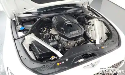 Genesis G70 2021 2.0 автомат (гидро), миниатюра 6