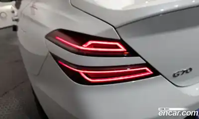 Genesis G70 2021 2.0 автомат (гидро), миниатюра 9
