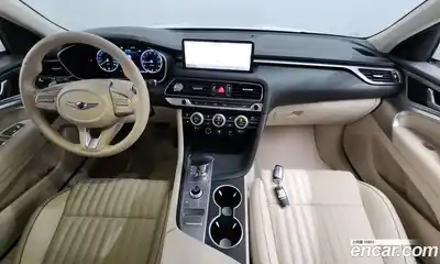 Genesis G70 2021 2.0 автомат (гидро), миниатюра 10