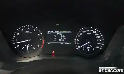 Genesis G80 2016 3.3 автомат (гидро), миниатюра 11