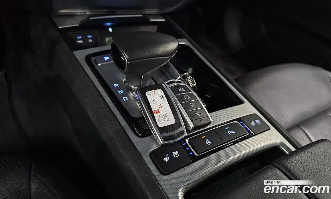 Genesis G80 2016 3.3 автомат (гидро), фото 12