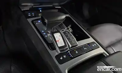 Genesis G80 2016 3.3 автомат (гидро), миниатюра 12