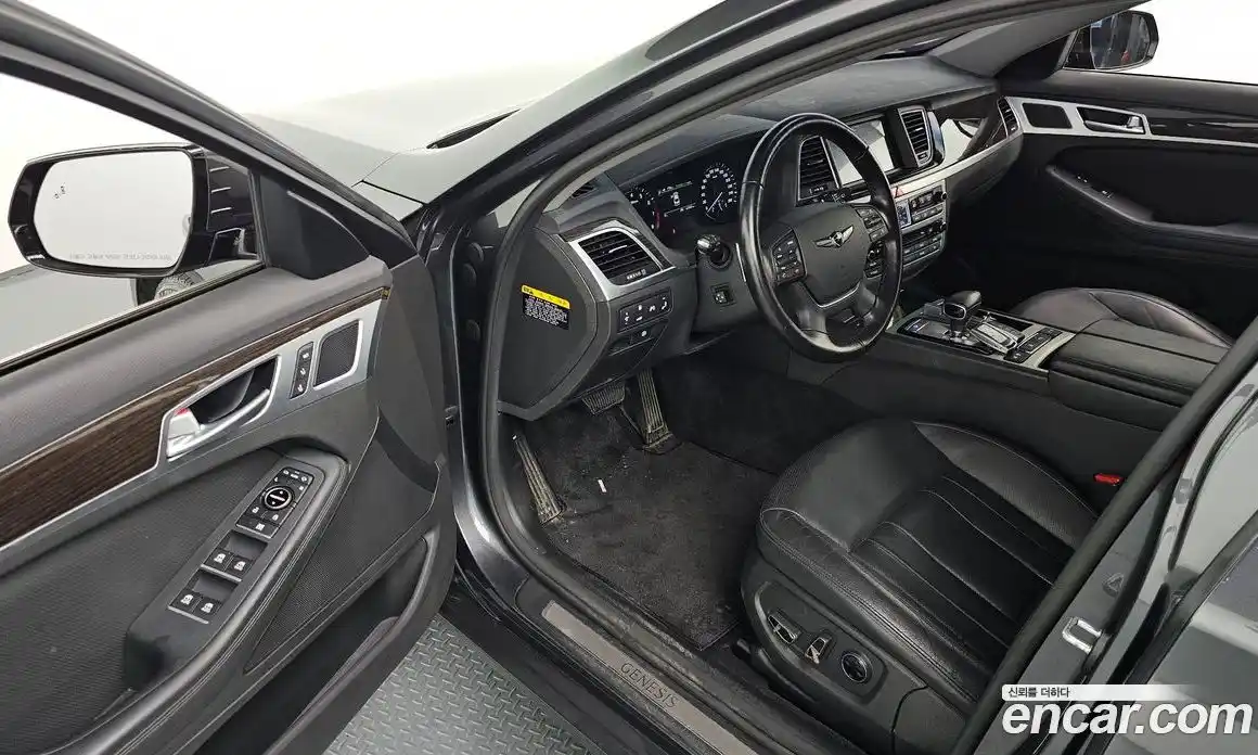 Genesis G80 2016 3.3 автомат (гидро), фото 13