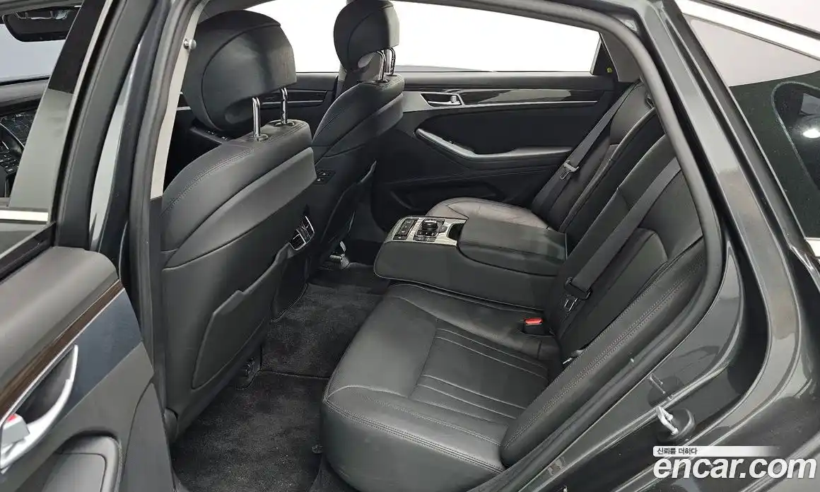 Genesis G80 2016 3.3 автомат (гидро), фото 16