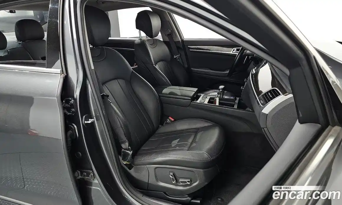 Genesis G80 2016 3.3 автомат (гидро), фото 17