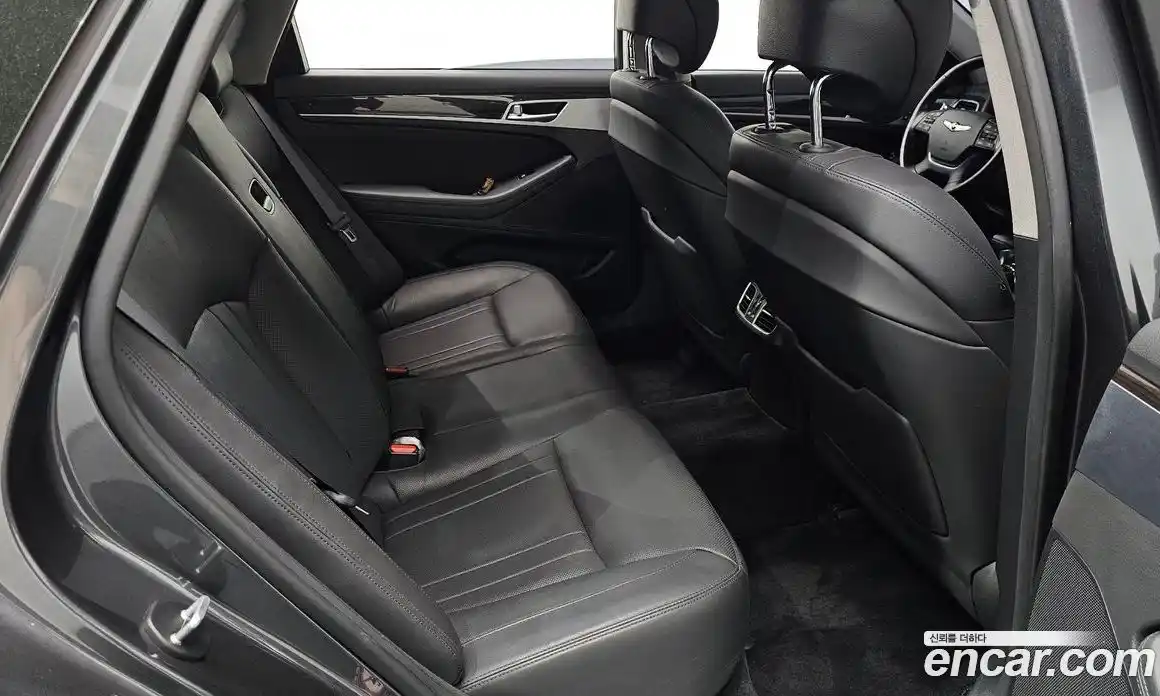 Genesis G80 2016 3.3 автомат (гидро), фото 18