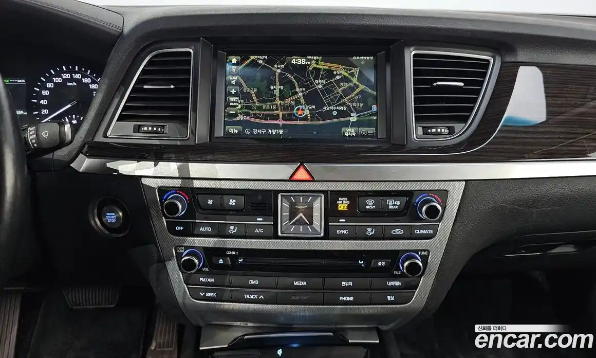 Genesis G80 2016 3.3 автомат (гидро), фото 20