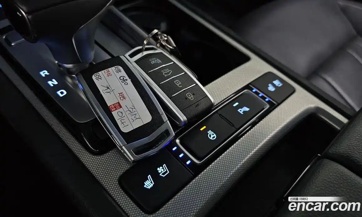 Genesis G80 2016 3.3 автомат (гидро), фото 22