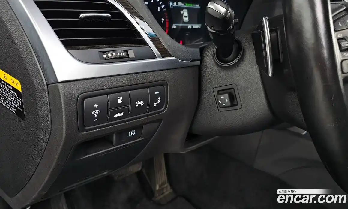 Genesis G80 2016 3.3 автомат (гидро), фото 24