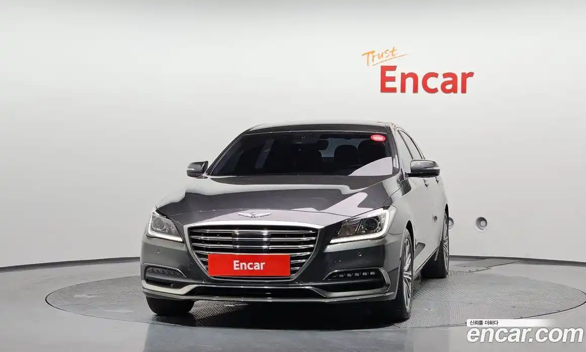 Genesis G80 2016 3.3 автомат (гидро), фото 3