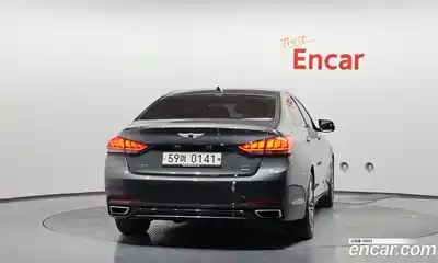 Genesis G80 2016 3.3 автомат (гидро), миниатюра 4