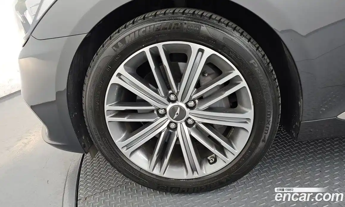 Genesis G80 2016 3.3 автомат (гидро), фото 5