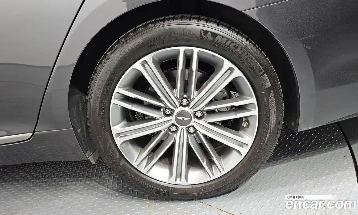 Genesis G80 2016 3.3 автомат (гидро), фото 7