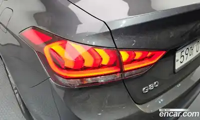 Genesis G80 2016 3.3 автомат (гидро), миниатюра 9