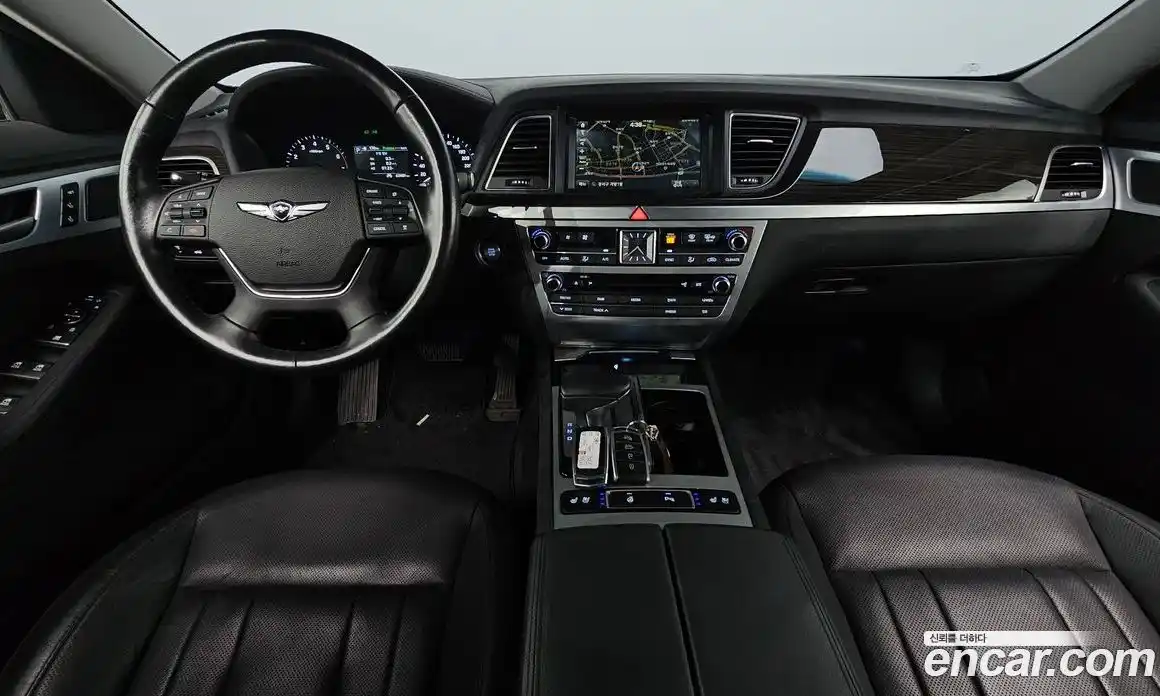 Genesis G80 2016 3.3 автомат (гидро), фото 10