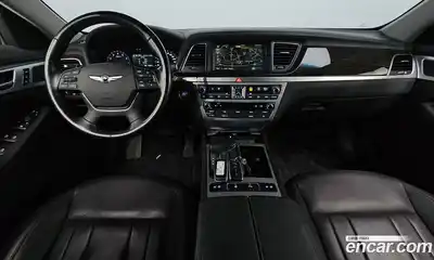 Genesis G80 2016 3.3 автомат (гидро), миниатюра 10