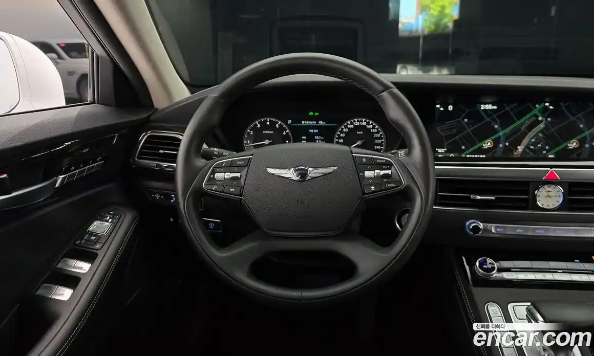 Genesis G90 2021 3.3 автомат (гидро), фото 12