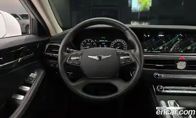 Genesis G90 2021 3.3 автомат (гидро), миниатюра 12