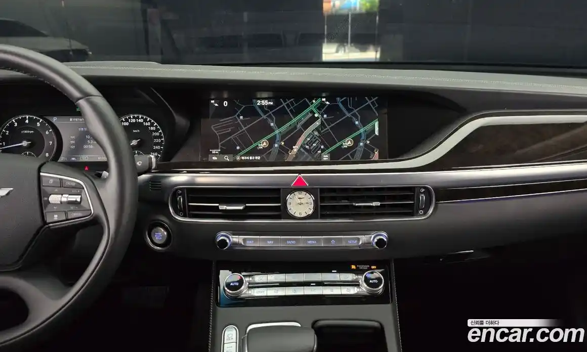 Genesis G90 2021 3.3 автомат (гидро), фото 13