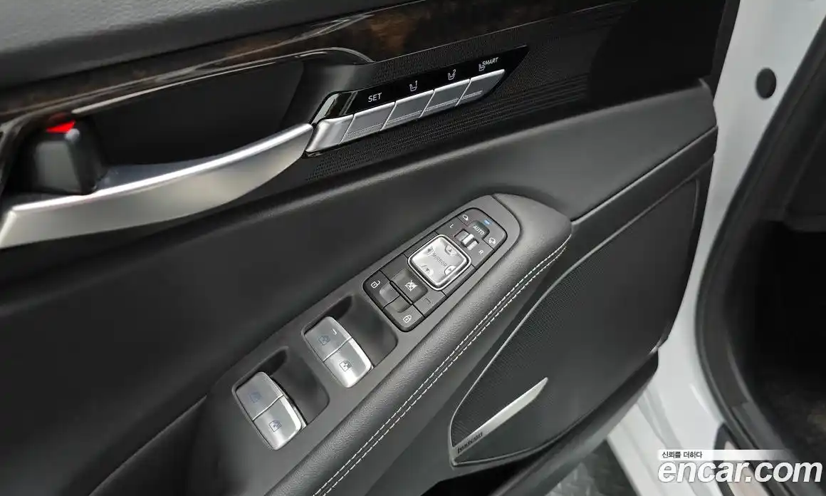 Genesis G90 2021 3.3 автомат (гидро), фото 15