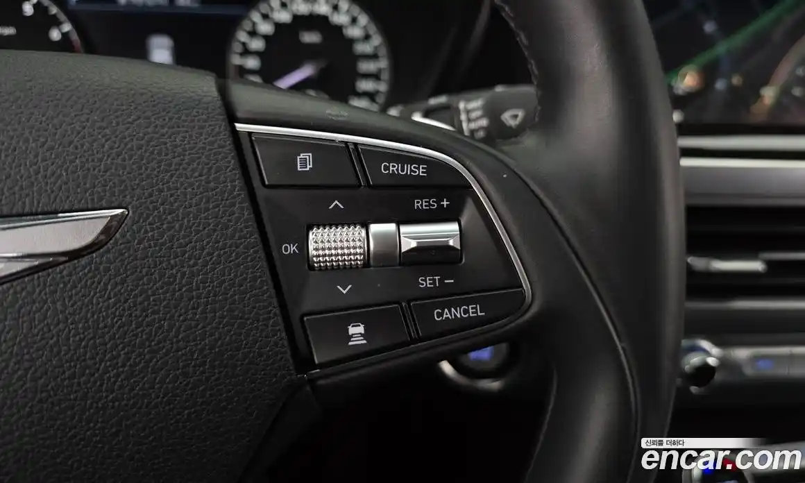 Genesis G90 2021 3.3 автомат (гидро), фото 18