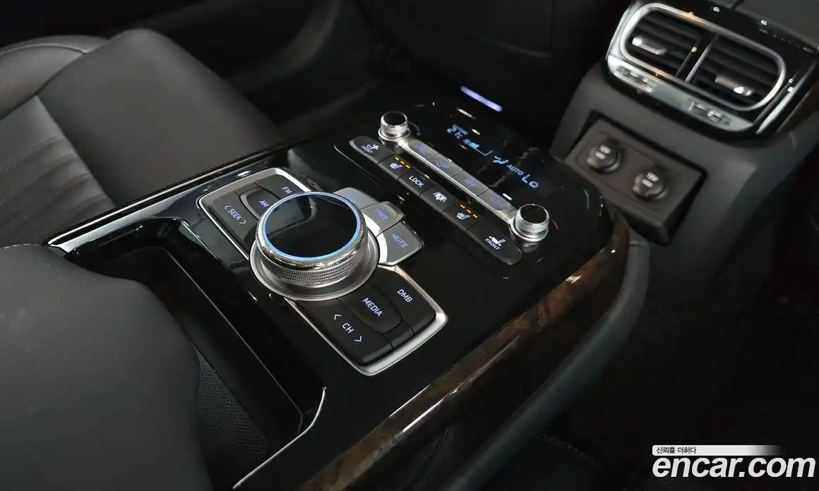 Genesis G90 2021 3.3 автомат (гидро), фото 19