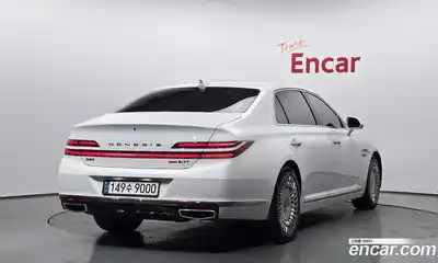 Genesis G90 2021 3.3 автомат (гидро), миниатюра 2