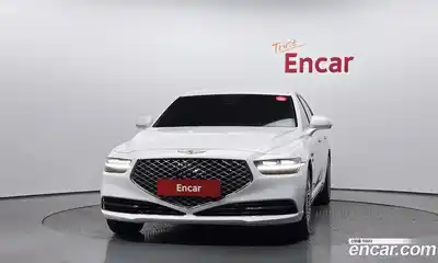 Genesis G90 2021 3.3 автомат (гидро), миниатюра 3
