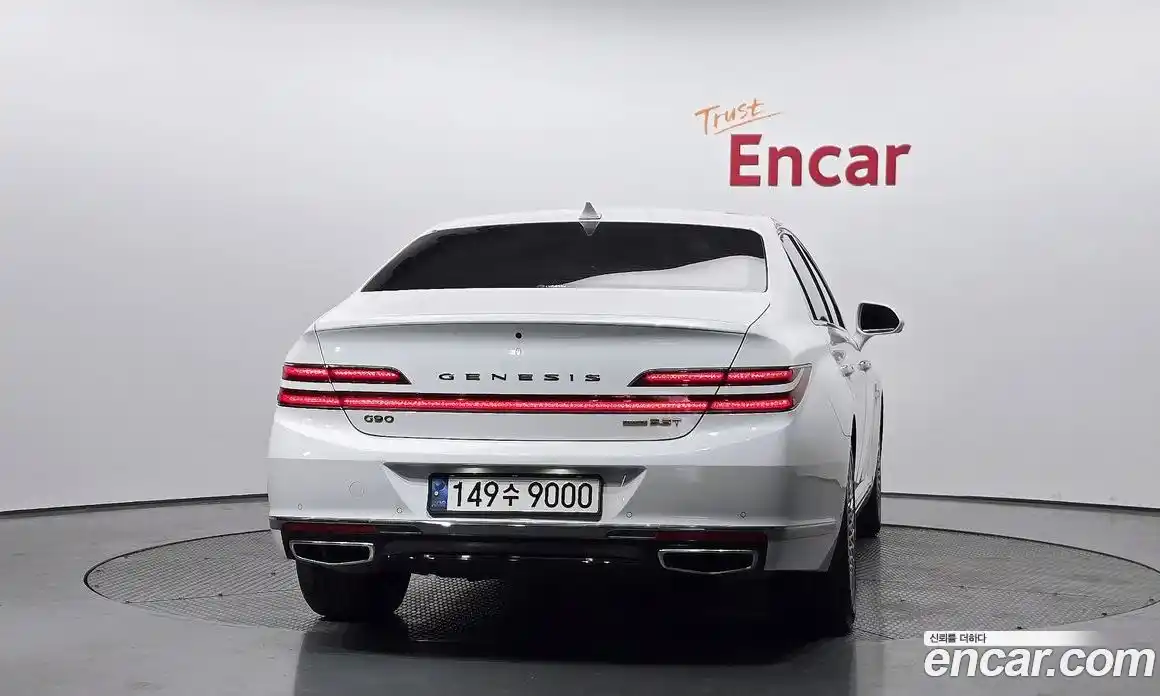 Genesis G90 2021 3.3 автомат (гидро), фото 4