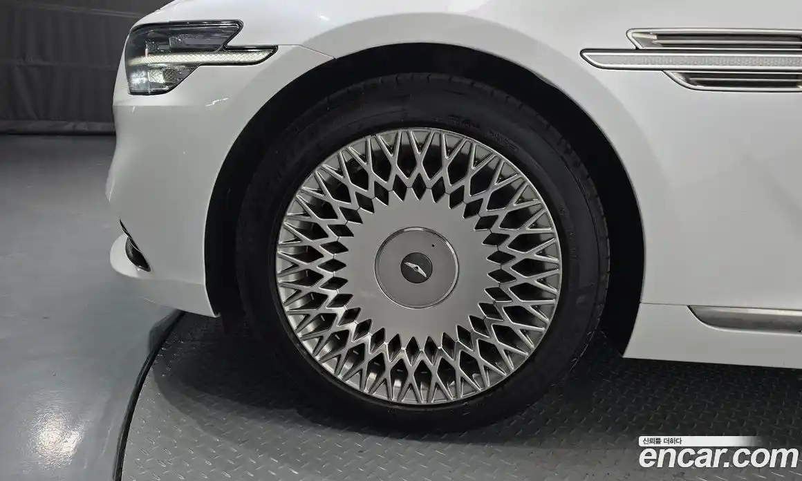 Genesis G90 2021 3.3 автомат (гидро), фото 5