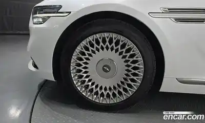 Genesis G90 2021 3.3 автомат (гидро), миниатюра 5