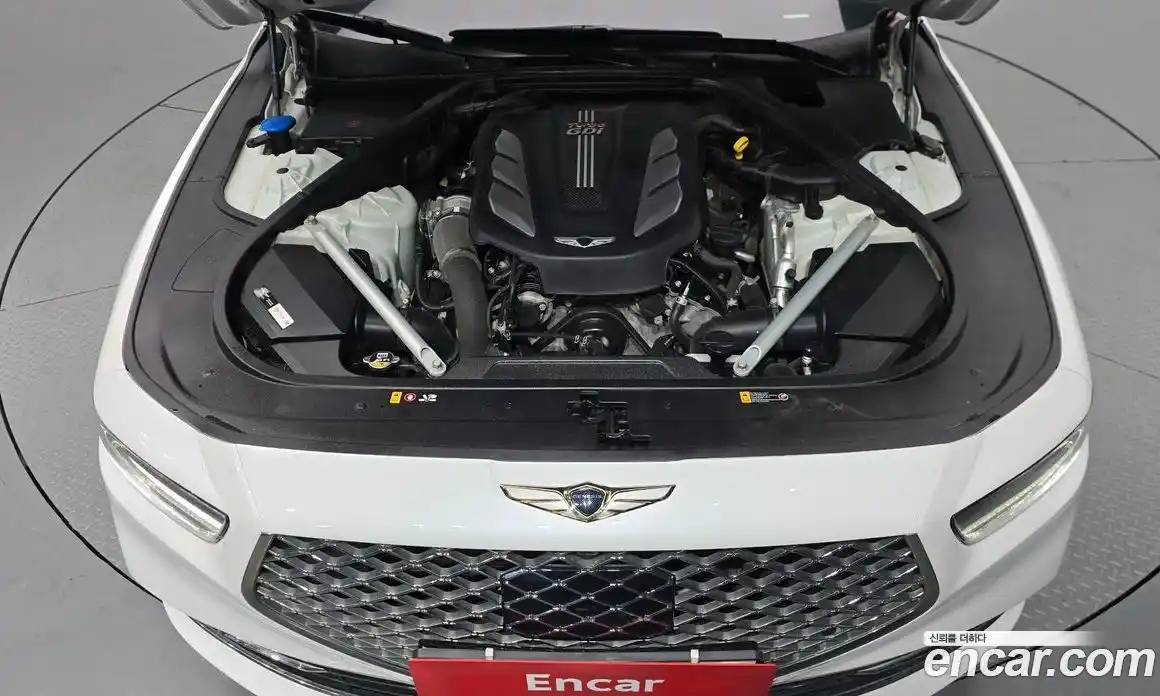 Genesis G90 2021 3.3 автомат (гидро), фото 6