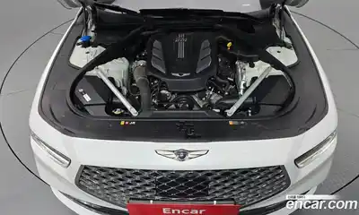 Genesis G90 2021 3.3 автомат (гидро), миниатюра 6