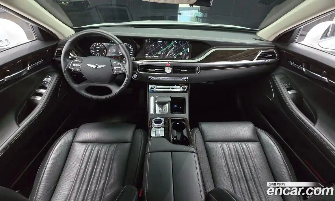 Genesis G90 2021 3.3 автомат (гидро), фото 7