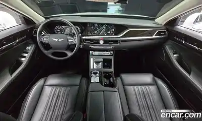 Genesis G90 2021 3.3 автомат (гидро), миниатюра 7