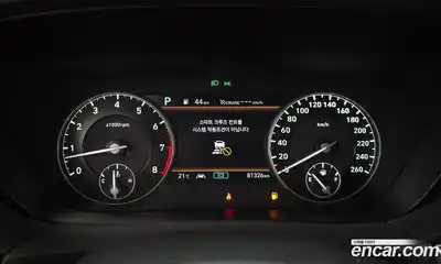 Genesis G90 2021 3.3 автомат (гидро), миниатюра 8